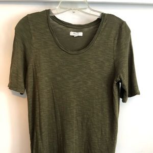 Madewell tee shirt